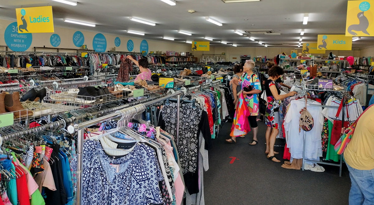 Good Sammy Geraldton store