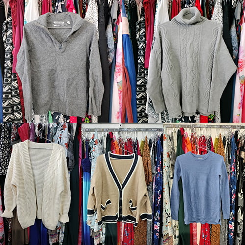 knitwear cold weather blog