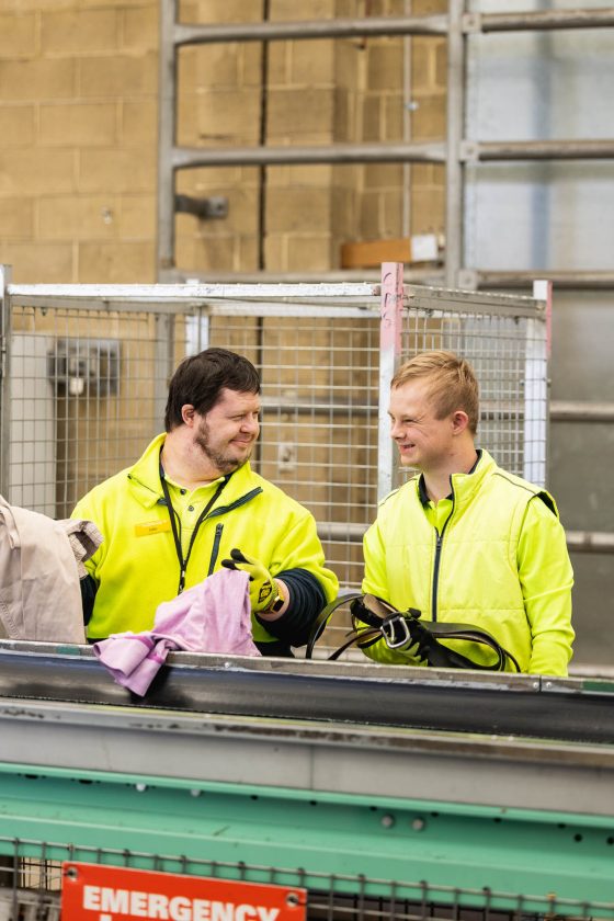 how to create a supportive workplace for people with disability