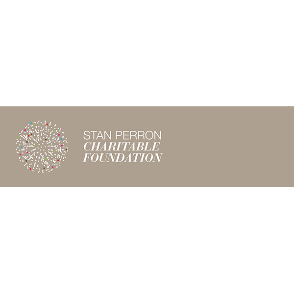 Stan Perron Charitable Foundation logo